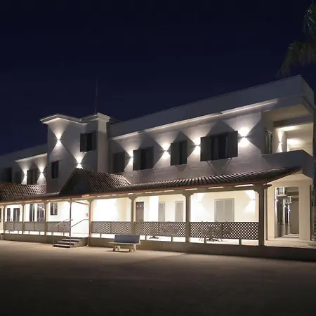 Hotel Barracuda 3*