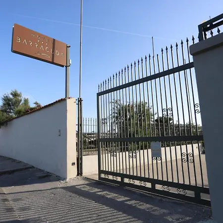 Barracuda מלון 3*